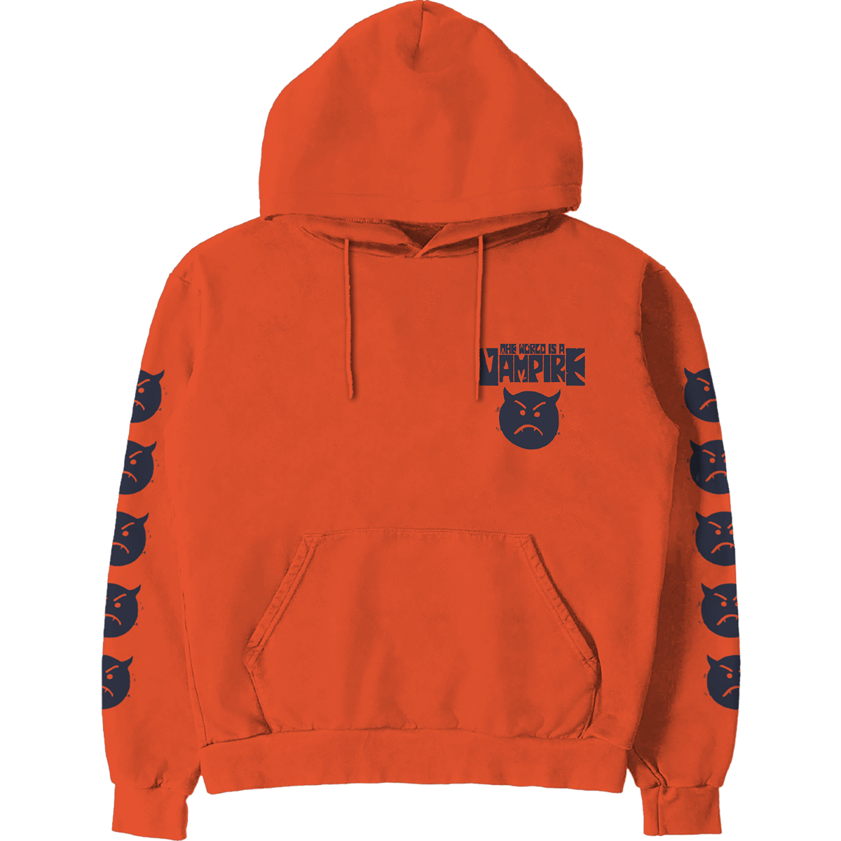 The World Is A Vampire Hoody – The Smashing Pumpkins UK