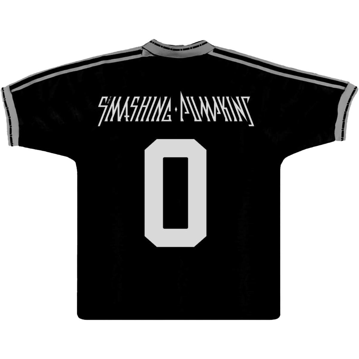 ZERO Soccer Jersey