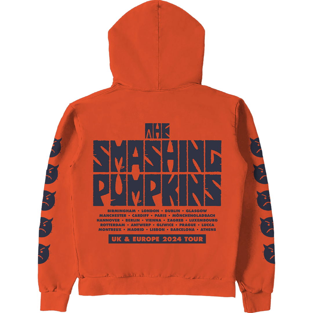 The World Is A Vampire Hoody – The Smashing Pumpkins UK