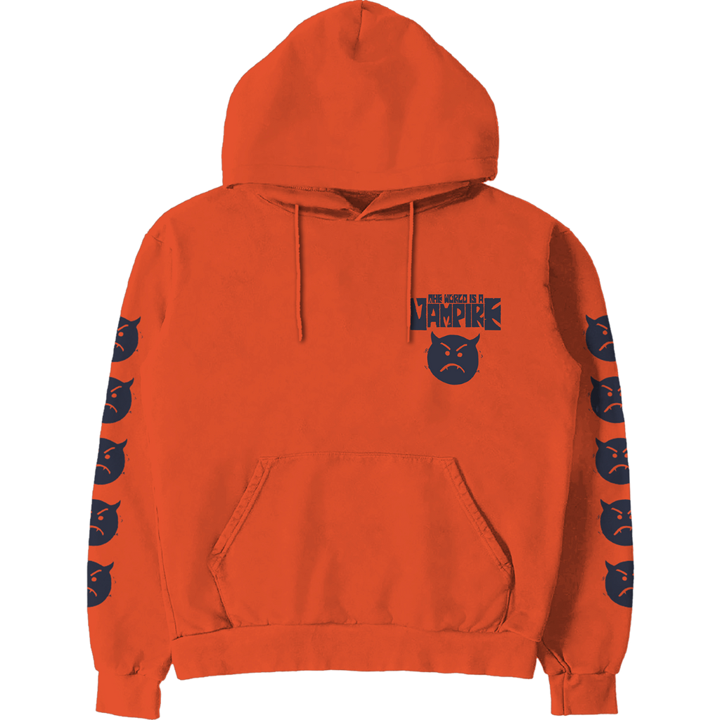 The World Is A Vampire Hoody – The Smashing Pumpkins UK