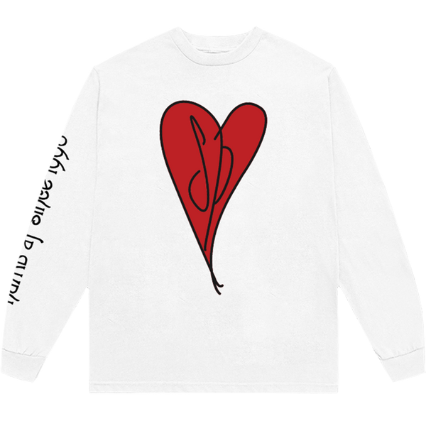 Numb AF Longsleeve – The Smashing Pumpkins UK