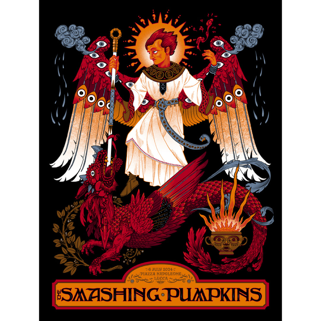 Posters – The Smashing Pumpkins UK