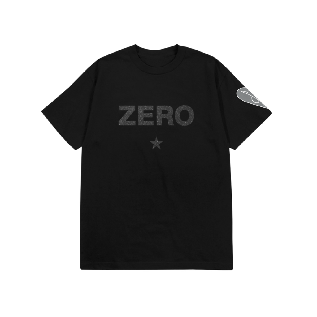 ZERO Metallic Tee – The Smashing Pumpkins UK