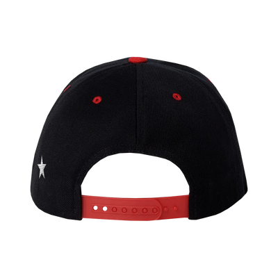 ZERO 3D PUFF EMBROIDERY SNAPBACK