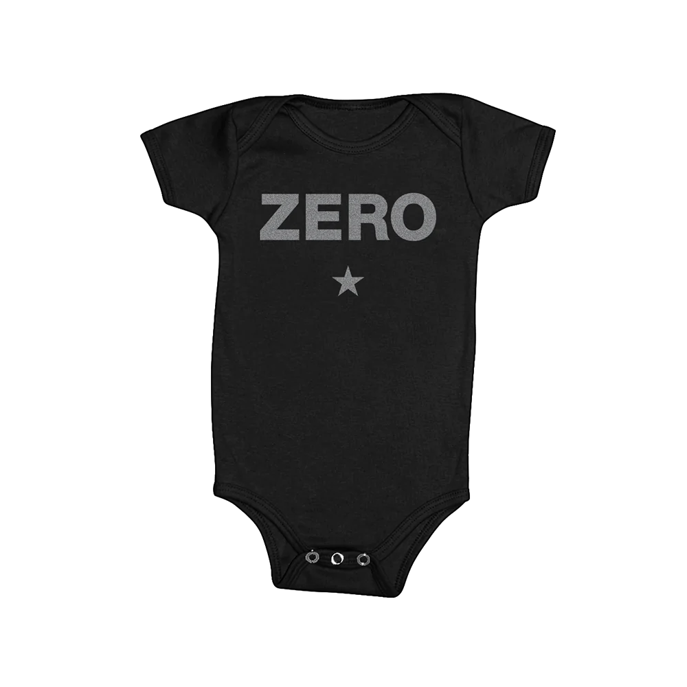 ZERO CLASSIC ONESIE