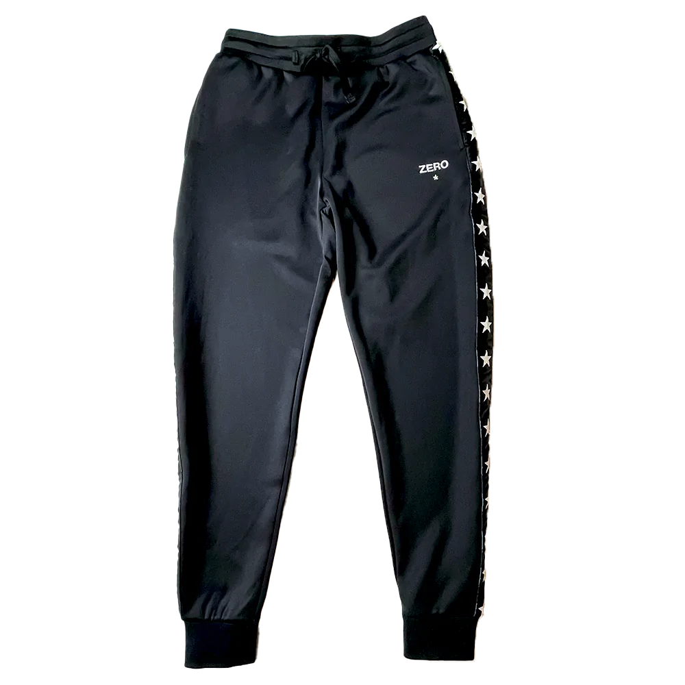 CUSTOM ZERO TRACKSUIT PANTS